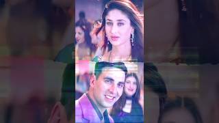 Akshy Kumar with beautiful heroine Kareena Kapoorsorts ytshorts [upl. by Yerhpmuh]