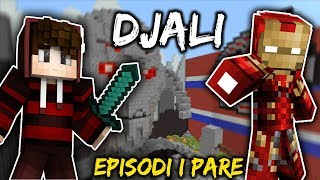 DJALI  Film  Djali Me Superfuqi  Episodi 1 [upl. by Keynes]