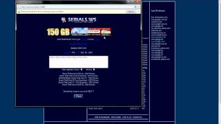 Serialsws Review Serial Keys Website HD [upl. by Mauchi435]