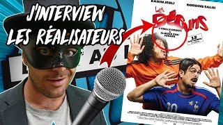 LES DEGUNS  INTERVIEW DES REALISATEURS [upl. by Gilbertine706]