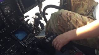 Inside a Chinook cockpit [upl. by Birgitta937]