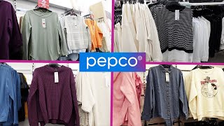 PEPCO 🌸  WIELKA WYPRZEDAŻ 😱 NOWOŚCI 🛍️ DLA KOBIET 💚 NOWA PIĘKNA KOLEKCJA ☀️ SUPER PROMOCJE 🔥 [upl. by Evered]