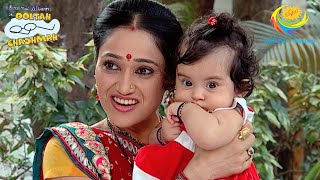 How will Daya keep Khushi with herself  Taarak Mehta Ka Ooltah Chashmah  Daya Ki Beti [upl. by Almat]