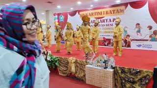 Tari Lemak Manis kepri SDS KARTINI 1 BATAMP5 2024 [upl. by Nahte]