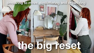 A BIG reset  Getting ready to move decluttering and organizing my Seoul Apartment [upl. by Curnin]