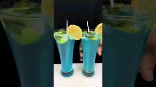 blue curacao drink shorts shortsviral shortvideo viralvideo viralshorts [upl. by Nnawtna]