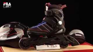 Fila Skates JOne Combo 3 Set Boy [upl. by Moshe]