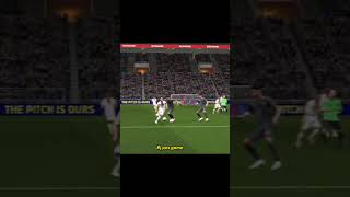 Cherki amazing skills efootball [upl. by Akiemaj]