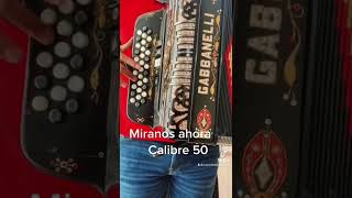 Míranos ahora  Calibre 50 [upl. by Caylor]