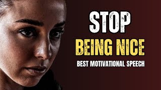 Stop Being Nice  Brene Brown Motivational Speeches Motivational Speech [upl. by Addy]