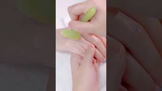 Comprehensive care for fleshy hands and rough hands asmr skincare relax masage [upl. by Mavra]