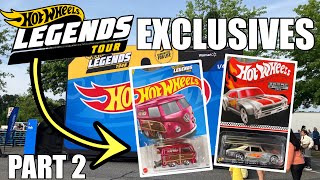 LEGENDS TOUR EXCLUSIVES KOOL KOMBI🔥CUSTOM CHEVY NOVA ZAMAC✅PART 2 [upl. by Lauri624]