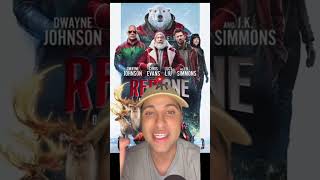 RED ONE ISNT THAT BAD redonemovie redone dwaynejohnson therock chrisevans christmasmovies [upl. by Tracay]