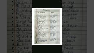 Best biography books Famous Autobiographies  short videos  Autobiography books gk short [upl. by Ayotyal]