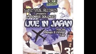 Hi Power Soldiers  Live In Japan Always amp Forever Tour DVDRip [upl. by Annavoj]