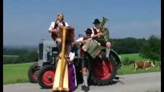 Pasterkopf Musi Gmoaner Polka  Echte Volksmusik aus Bayern [upl. by Wolfgang]