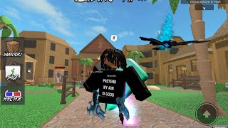 ROBLOX MM2 WITH DEVAN AND JUDE [upl. by Latoniah877]