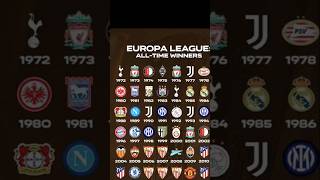 quotEuropa League Showdown The Quest for Glory Beginsquot uel uefa football shorts ⚽🥇🏅 [upl. by Annoit]