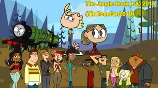 The Jungle Book LA 2016 TheToonFan2010 Cast Video [upl. by Nivlen771]