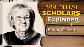 Women of Liberty—Elinor Ostrom and the BottomUp Approach to Community Maintenance [upl. by Ria]