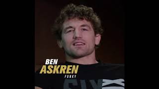 Ben Askren ALL Trash Talk Compilation boom roasted [upl. by Noryb366]