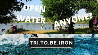 Open Water Swimming Stubbers  Swim for Tri [upl. by Nylatsyrc]