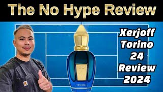 NEW XERJOFF TORINO 24 REVIEW 2024  THE HONEST NO HYPE FRAGRANCE REVIEW [upl. by Neillij]