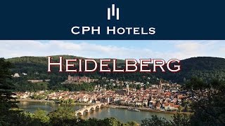 Heidelberg Sehenswürdigkeiten ✔️ Urlaub Baden Württemberg Philosophenweg Schloss Königsstuhl [upl. by Lowenstern743]