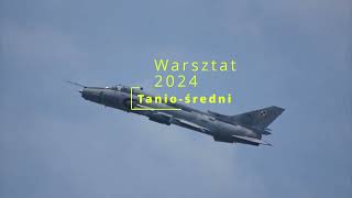 Warsztat modelarski 2024 Średnio  Tani [upl. by Nevad]