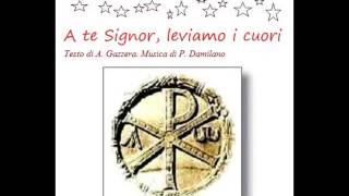 51 A te Signor leviamo i cuori [upl. by Gahan]