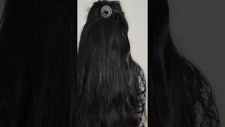 Ring se hairstyle hairstylesring diye hairstyle hackhairstyletutorial [upl. by Arras]