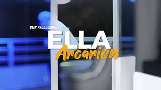 Arcárion  ELLA 🔥Visualizer🕹️EP GAME [upl. by Lyrrad190]