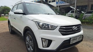 Hyundai Creta SXO 16L Crdi for 95L AnwarCars [upl. by Nitfa960]