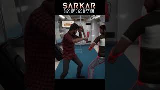 Sarkar Infinite  Indian Game  Thalapathy Vijay  Action Game [upl. by Oler]