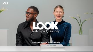 LOOK I Watch Party Sunday I Social Dallas [upl. by Ellerred61]