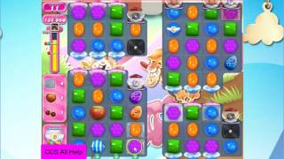 Candy Crush Saga Level 2244 NO BOOSTERS Cookie [upl. by Enalb27]