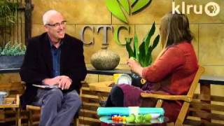 Renee Studebaker tomato tipsCentral Texas Gardener [upl. by Alenoel]