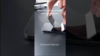 Link in bio112Anti spy privacy screen protectorantispyscreenprotectorprivacyprotectionprivacy [upl. by Lucille]