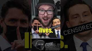 Trudeau Get Out of Jail Life Hack NSICOP justintrudeau election canada [upl. by Aerdnaxela]