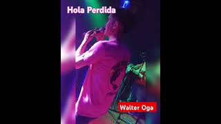 HOLA PERDIDA cuarteto cover 💯💣 [upl. by Folger]