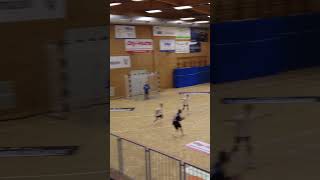 handball handboll keeper dooseberch pfhv pfalz goal sports matchday [upl. by Venterea140]