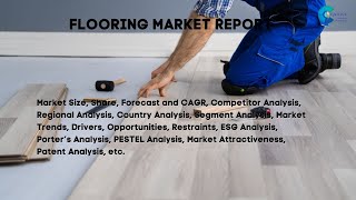 Flooring Market Report 2024 [upl. by Maurilla]