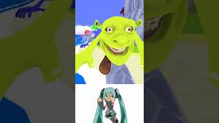 HATSUNE MIKU CHIPI CHAPA SONIC TAPES vs ZOONOMALY POPPY PLAYTIME in Garrys MOD [upl. by Drobman]