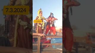 Bholenath ki shaadi ham to nachenge  mahashivratri new WhatsApp Status  trending viral mahadev [upl. by Zednanreh]