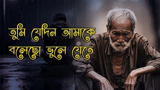 Tumi amay bule gecho  তুমি যেদিন আমাকে বলেছ ভুলে যেতে  কষ্টের গান  Cover song  Folk song  2024 [upl. by Eceinehs]