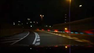 【車載動画】夜間ドライブ 阪神高速 大阪港線→環状線→守口線 [upl. by O'Driscoll86]