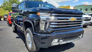 Available 2022 Chevrolet Silverado 2500 HD High Country with Duramax Diesel [upl. by Varick]