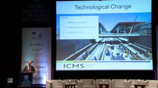 ME BIM Summit 2016 Measurement Standards Space Cost and Technology [upl. by Altis]