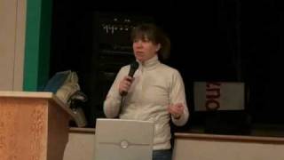 Burnaby Prison Meeting Part 7 Guest Speaker Kristin Holmes [upl. by Amaras]