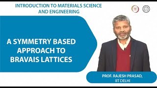 A symmetry based approach to Bravais lattices [upl. by Neerhtak]